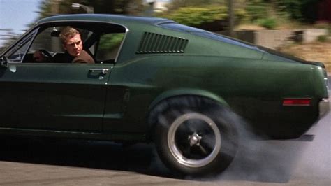 Lost "Bullitt" Mustang Found in Mexico - OnAllCylinders