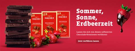 HACHEZ Chocoladen & Confiserie Pralinés