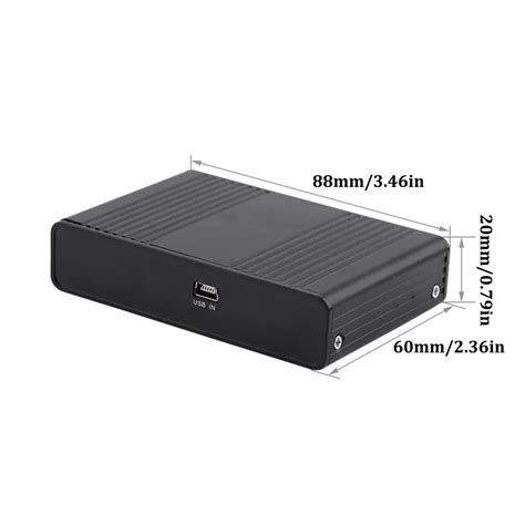 Аудио выходной адаптер внешняя звуковая карта 6 Каналов 5,1 SPDIF USB ...