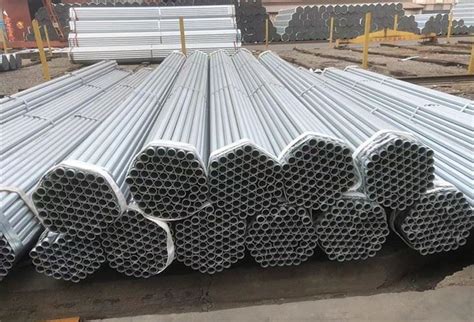 China Hot Dip Galvanized Steel Pipe Manufacturers Suppliers Factory Wholesale Service