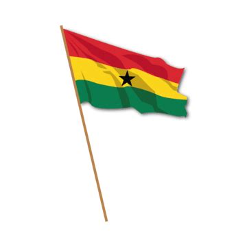 Ghana Flag Waving, Ghana Flag Waving Transparent, Ghana Flag, Ghana ...