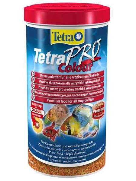 Tetra Tetrapro Colour Multi Crisps