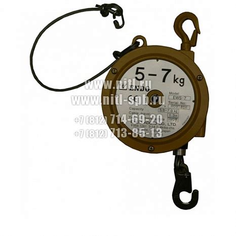 Балансир пружинный БП-5-7, отрезатели многооборотные и машина Мангуст