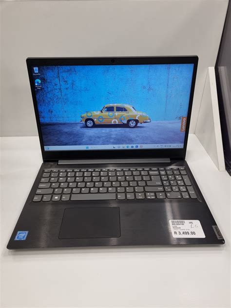 Lenovo Ideapad S145 Intel Celeron 4205U Notebook - Cash Converters