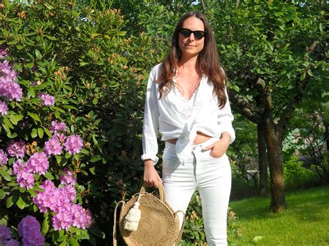 White Party: Diese weißen Outfits tragen Würzburgs Fashionistas