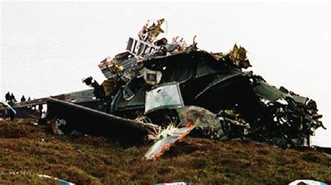 Bbc News Review Of Chinook Crash Evidence