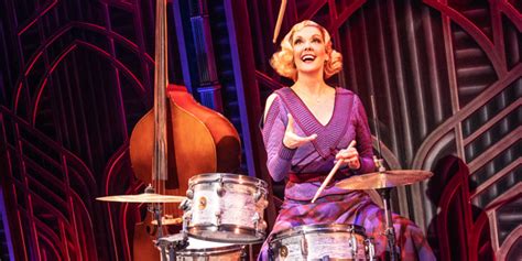 Photo Of Show Photos Some Like It Hot Broadway