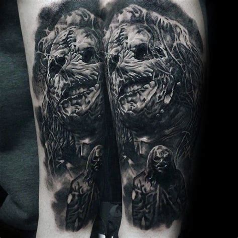 50 Rocking Slipknot Tattoos For Men 2024 Inspiration Guide Slipknot