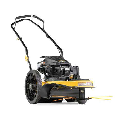 Cub Cadet St 100 Wheeled String Trimmer Cub Cadet Us