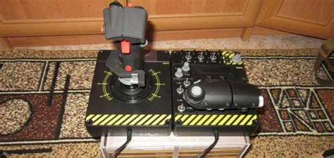 Авиа джойстик Saitek X-55 Rhino Pro Flight Control | Festima.Ru ...