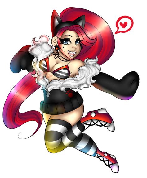 Panty Monster By DefiniteSin Hentai Foundry