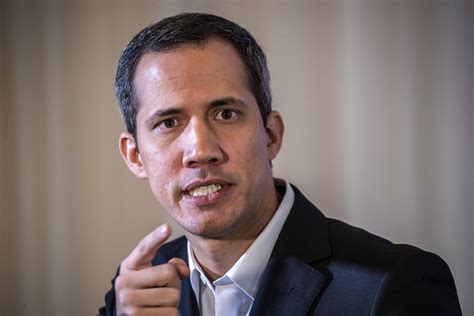 Fiscalía De Venezuela Emite Orden De Arresto Contra Juan Guaidó