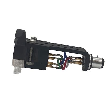 ヘッドシェル付カートリッジ OMNIA J44A 7 IMP NUDE BLACK JICO MM型カートリッジCDレコードアクセサリーディスクユニオンオンラインショップ