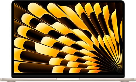 Apple Macbook Air 13 Inch Apple M4 Chip Built For Apple Intelligence