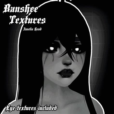 Vrchat 3D Textures Face Gumroad