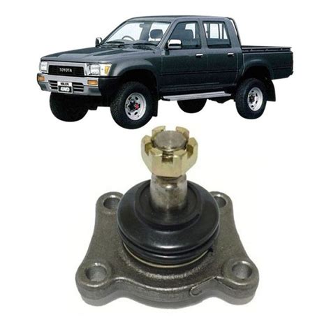 Pivo De Suspens O Inferior Toyota Hilux