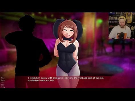 The Unsettling Episode Of My Hero Academia My Tuition Academia Xvideos