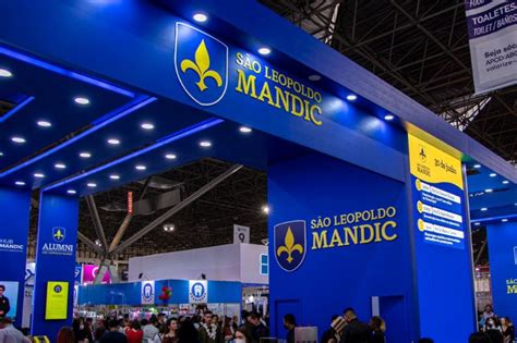 Mensalidade Sao Leopoldo Mandic - São Leopoldo Mandic confirma participação no CIOSP 2026 com estande e ...