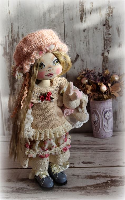 МОИ МЕГА-РАДОСТИ: Кукла Сима....