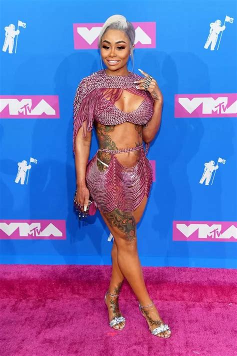 Worst Dressed At MTV VMAs As Rita Ora Blac Chyna And Amber Rose Go Nearly Naked On Red Carpet