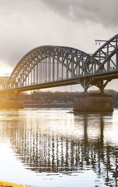 Südbrücke in Köln Fotograf Dirk Baumbach