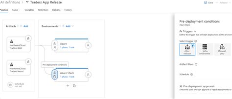 部署在 Azure 和 Azure Stack Hub 中調整跨雲端的應用程式 Azure Architecture Center Microsoft Learn