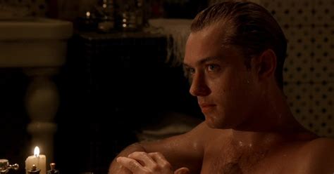 AusCAPS Jude Law Nude In The Talented Mr Ripley