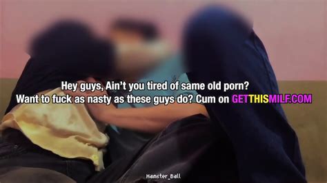 Leaked Horny Hijab Girlfriend With Big Cock