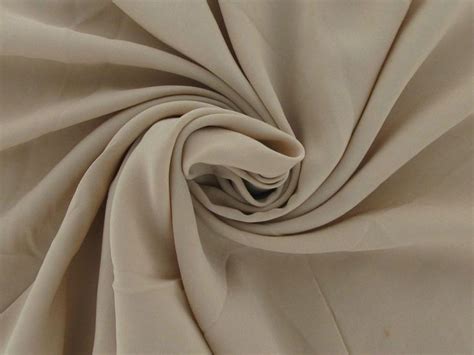 Soft Peach Satin Nude