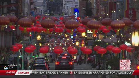 San Francisco Chinatown gets ready to welcome APEC visitors