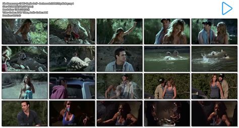 Haylie Duff Hot And Sexy In Bikini Backwoods 2008 HD 720p BluRay