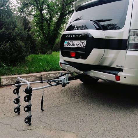 Велокрепление Крепление Багажник для велосипеда на фаркоп Thule ...