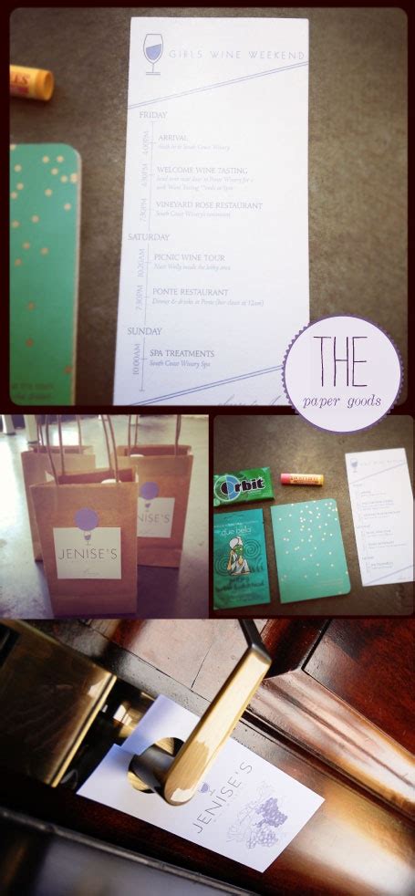 Diy Girls Weekend Girls Wine Weekend Diy For Girls Girls Weekend