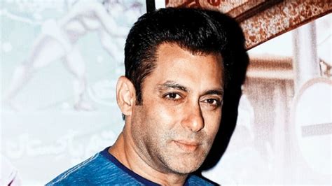 The Visuals Overtook Emotions In Hero Salman Khan