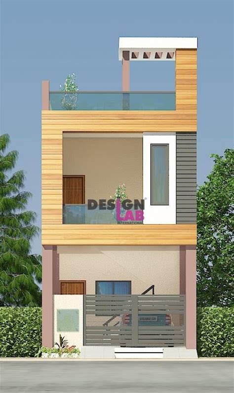» Latest House Exterior Design