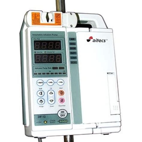 Инфузионная помпа DF-12 (Aitecs)