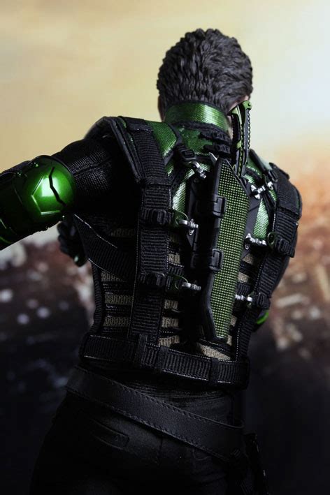 Toyhaven Hot Toys Spider Man New Goblin Collectible Figure PREVIEW