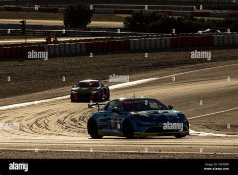 76 REDELE Jean Charles COUBARD Laurent Bodemer Auto Alpine A110 GT4