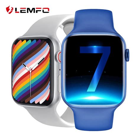 Lemfo HW67 Smart Horloge Mannen Vrouwen Bluetooth Call Fitness Sport