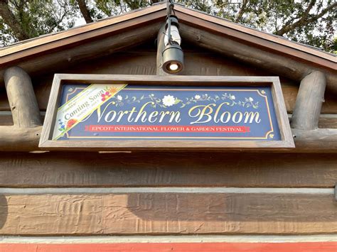 Photos New Brunchcot And Other Booths Prepared For Epcot