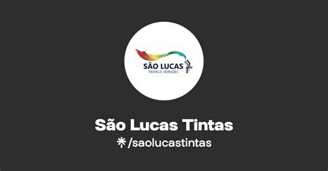 S O Lucas Tintas Instagram Facebook Linktree