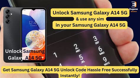 How To Unlock Samsung Galaxy A G Unlock Galaxy A G Galaxy A