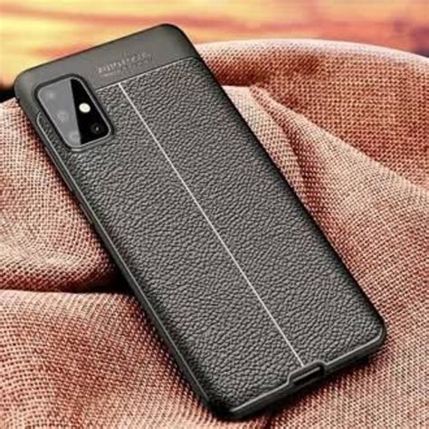 Jual Xiaomi Poco C40 M5S Auto Focus Softcase Leather Case Kulit