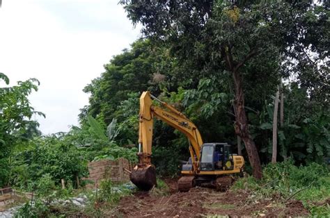 Cegah Banjir Lakukan Normalisasi Sungai Kertosono Lensa Update