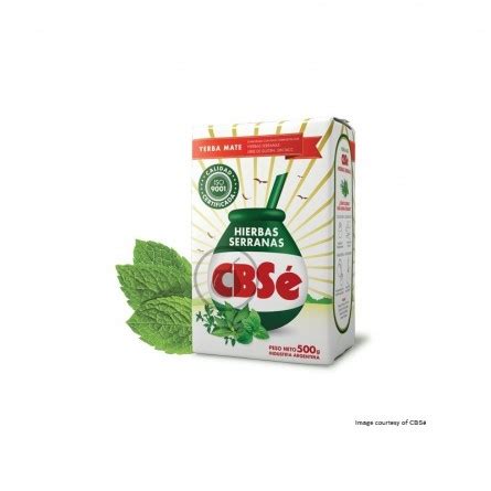 CBSE HIERBAS SERRANAS 500G