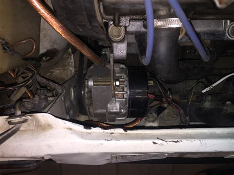 Установка генератора ваз2110 — Lada Ока 11113, 0,7 л, 2003 года ...