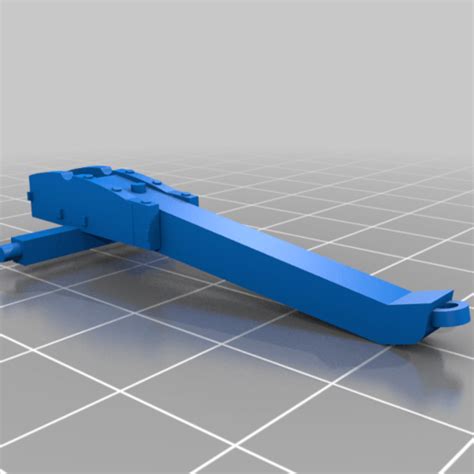 Download Free Stl File American Civil War 3 Inch Ordnance Rifle And