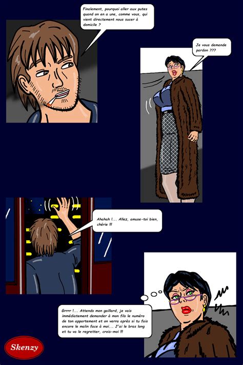 Les jeudis soirs on samuse et on baise Français BD porno Couleur porn comics french bande