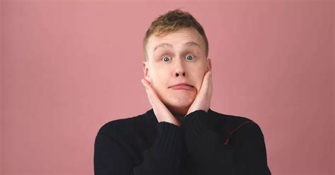 I M A Daft Manc K Head Having A Laugh Gay Comic Josh Jones Rise To Fame Manchester