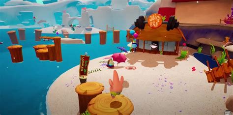 Release Of Spongebob Squarepants Battle For Bikini Bottom Mobi Gg